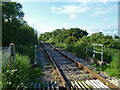 Dungeness branch line towards Appledore