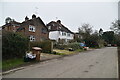 Houses, New House Lane