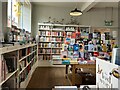 Bookshop in St Boswells