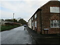 Cottages  on  Long  Street  Rudston