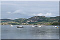 SH2741 : Boats in the bay. Porth Dinllaen by Bill Harrison