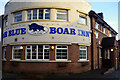 The Blue Boar Inn, Atherstone