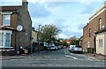 Aldeburgh Street in Greenwich