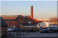 Square chimney, Swadlincote