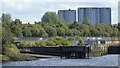 Old slipway on the Clyde