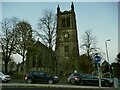 St Jude?s church, Savile Park, Halifax