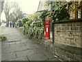 George VI postbox, Free School Lane