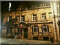 SE0925 : The former Sportsman pub, Crown Street, Halifax by Stephen Craven