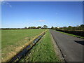 Lane between Southwick and Yarrow