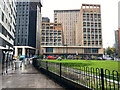 Exchange Square, Birmingham