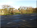 The site of the former Redenhall railway station