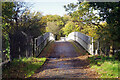 Bridge over the M11