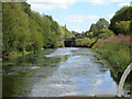 The Forth & Clyde Canal at Garscadden