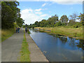 The Forth & Clyde Canal at Clydebank