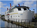 Sail-through chip shop in Clydebank