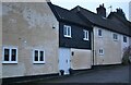 Old cottages on Roman Road, Nettleden