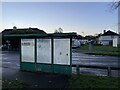 Grange Road bus shelter