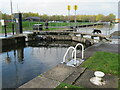 Lock at Lemonroyds