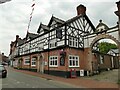 The White Bear, Wheelock Street, Middlewich