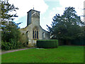 Waterperry church