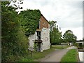 Former canal warehouse, Middlewich