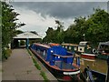 Boat hire on the Trent and Mersey