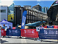 Spitfire, New Street station, Birmingham