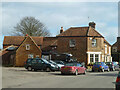 The Pointer, formerly the Red Lion, Brill