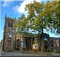 Middlewich, St Michael