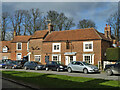 The Pointer, formerly the Red Lion, Brill