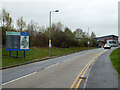 SO8555 : Great Western Business Park, Worcester by Chris Allen