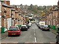 Looking down Cromer Road, St Ann