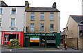 G8002 : Conroy's on the Corner, Bridge Street, Boyle, Co. Roscommon by P L Chadwick