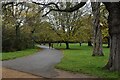 Path in Dulwich Park