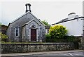 G8002 : The former Boyle Presbyterian & Methodist Church (1), Shop Street, Boyle, Co. Roscommon by P L Chadwick