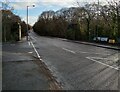 A721 at bridge over South Calder