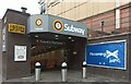 Glasgow Subway travellators