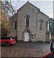 West side of All Saints, Bishopswood, Herefordshire