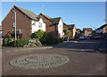 Brickwork on the Roundabout