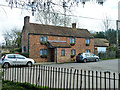 House at corner of Vicarage Lane, Piddington