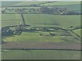 Deserted Medieval Village of North Elkington: aerial 2022 (4)