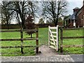 Gate on St George