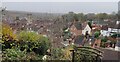 View across Bewdley