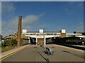SP4640 : Platforms 1 and 2, Banbury station by Stephen Craven