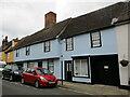 46 and 47 College Street, Bury St Edmunds