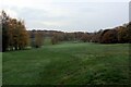 SE3432 : Temple Newsam Park Golf Course (3) by Chris Heaton