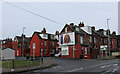 Terraced Housing off Ivy Avenue