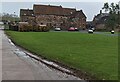 South side of Flanesford Priory, Goodrich, Herefordshire