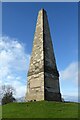 SO7537 : Eastnor Obelisk by Philip Halling
