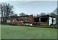 Remains of Claremont Bowling Club